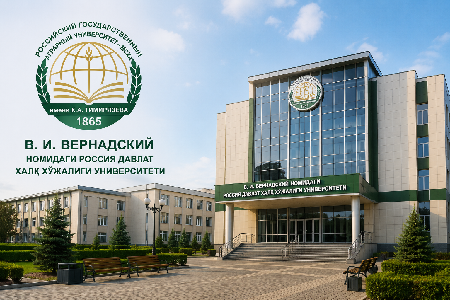 V. I. Vernadskiy nomidagi Rossiya davlat xalq xo‘jaligi universiteti