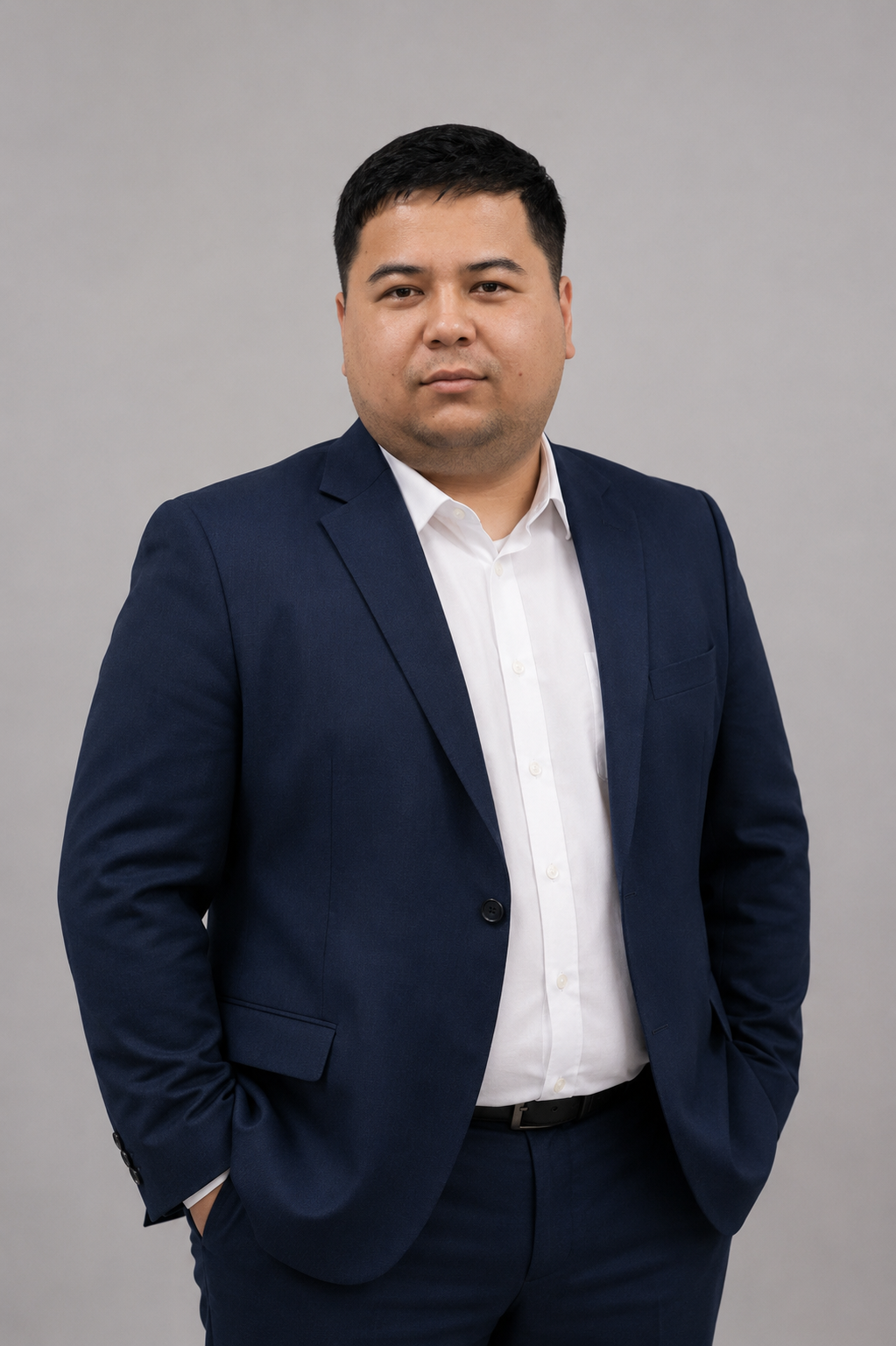 Hamidullo Hakimjonovich