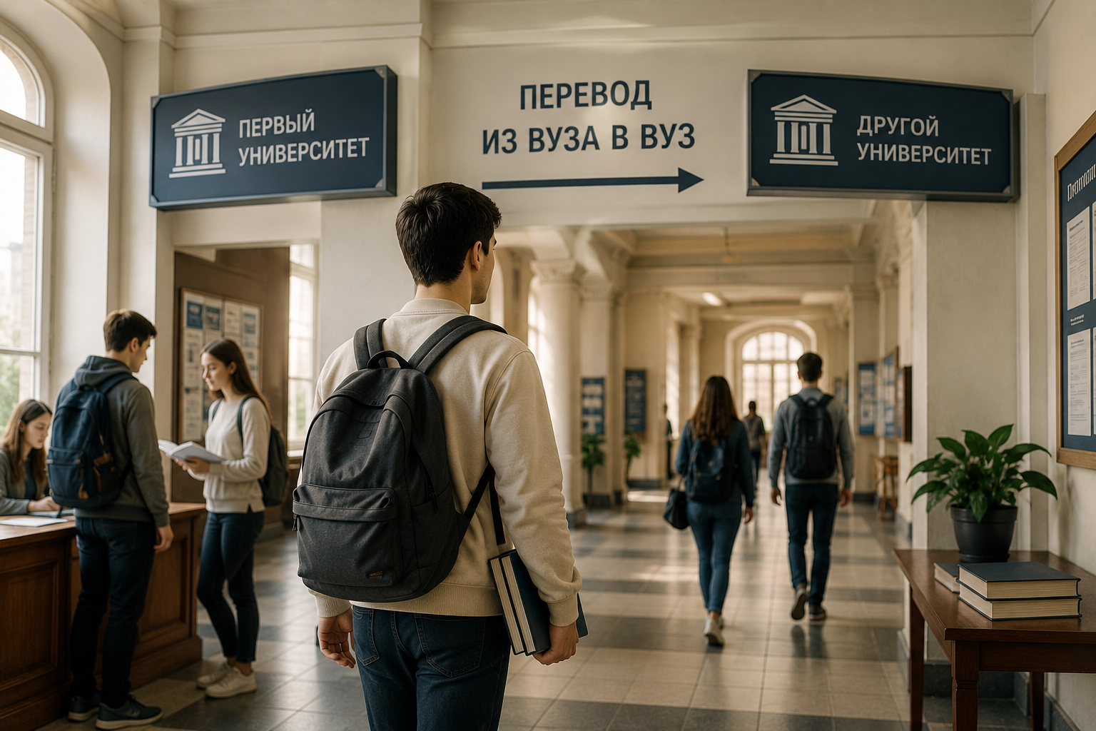 Rossiya Federatsiyasi ichida universitetlar o‘rtasida