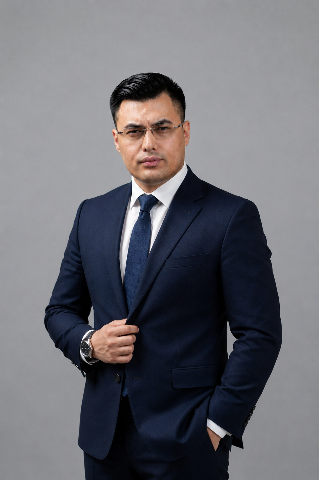 Jahongir Saidovich